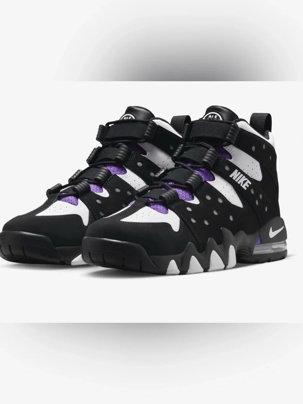 Nike Aur max CB ‘94, Black, White & Purple I